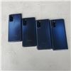 Image 2 : 4 Samsung galaxy S20FE phones