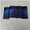 Image 2 : 4 Samsung galaxy S20FE phones