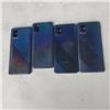 Image 2 : 4 Samsung galaxy A71 phones