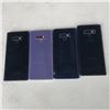 Image 2 : 4 Samsung galaxy note 9 phones