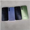 Image 2 : 4 Samsung galaxy A14 phones