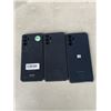 Image 2 : 3 Samsung galaxy A32 phones