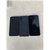 Image 2 : 2 samsung galaxy A15 and Samsung galaxy A32 phones