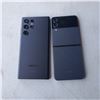 Image 2 : Samsung galaxy Z flip 4 and samsung galaxy s23 phones