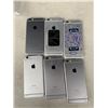 Image 2 : 6 Apple iPhone 6 phones