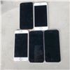 Image 3 : 5 Apple iPhone 6s phones