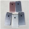 Image 2 : 5 Apple iPhone 6s phones