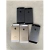 Image 2 : 5 Apple iPhone 5s phones