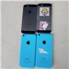 Image 2 : 2 Apple iPhone 5C and 2 Apple iPhone 5s phones