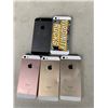 Image 2 : 5 Apple iPhone SE phones