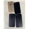 Image 2 : 4 Apple iPhone 7 phones