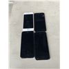 Image 3 : 4 Apple iPhone 7 phones