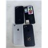 Image 2 : 4 Apple iPhone 7 phones