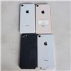 Image 2 : 4 Apple iPhone 8 phones