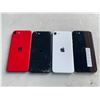 Image 2 : 4 Apple iPhone 8 phones