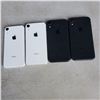 Image 2 : 4 Apple iPhone XR phones