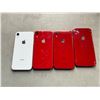 Image 2 : 4 Apple iPhone XR phones
