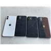 Image 2 : 4 Apple iPhone 11 phones
