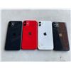 Image 2 : 4 Apple iPhone 11 phones