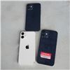Image 2 : 3 Apple iPhone 12 mini phones