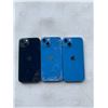 Image 2 : 3 Apple iPhone 13 phones