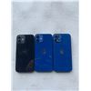 Image 2 : 3 Apple iPhone 11 phones