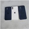 Image 2 : 3 Apple iPhone 11 phones