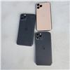 Image 2 : Apple iPhone 11 Pro Max and 2 Apple iPhone 11 phones