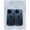 Image 2 : 2 Apple iPhone 13 Pro phones