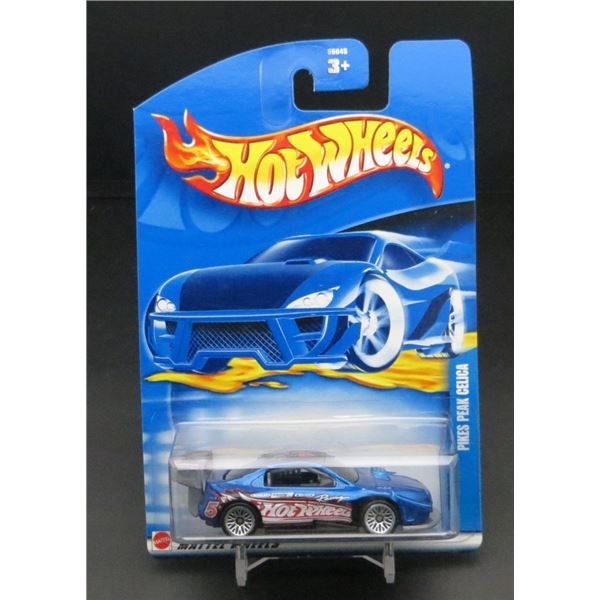 Mattel Hot Wheels Pikes Peak Celica