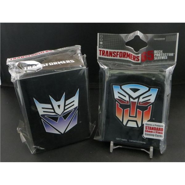 transformer card sleeves Amazon.com: Ultra Pro Transformers 100pcs Standard Size Magic/Pokemon Card  Sleeves : Toys & Games main image 1