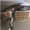 Image 2 : Electronic Sentry Safe Fire Proof & Impact Resistant Safe With 2 Keys & Code Instructions