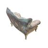 Image 2 : French style 2 seater sofa (approx. 5ft 2in wide)