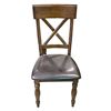 Image 2 : Set of 5 Intercon Furniture Kingston dining chairs