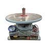 Image 2 : Delta - series 2111 oscillating spindle sander w/ wooden stand