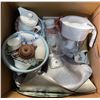 Image 2 : Box full of assorted kitchenware (From Estate)