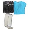 Image 2 : Pallet full of assorted clothing & misc. - brand new clothes/ waterproof jackets/ food containers et
