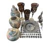 Image 2 : Group of assorted show home/ decorative items