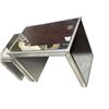 Image 2 : Set of 3 mirror top small tables
