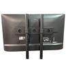 Image 3 : LG 50in TV (50UK6500AUA) with rolling mount