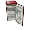 Image 2 : Galanz - Retro red bar fridge