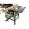 Image 2 : General international 10in table saw - model 50-175 w/ Delta Unifence saw guide - model (contents no