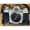 Image 2 : Vintage Zeiss Ikon Contarex Camera (Made in Germany) w/Carl Ziess Nr2372072 Planar 1:2 f=50mm Lens &