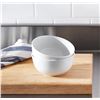 Image 2 : 3 boxes of NEW Amazon commercial 6pc porcelain bowls (white) (each box has 6pcs)
