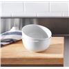 Image 2 : 3 boxes of NEW Amazon commercial 6pc porcelain bowls (white) (each box has 6pcs)