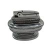 Image 2 : Group of 3 piano musical box / Pewter jewelry box & Penguin table lighter