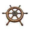 Image 2 : Vintage Wooden Wheel - approx. 23 in diameter