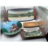 Image 2 : Shelf lot of assorted bowls & made of art