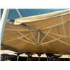 Image 3 : 16ft. Patio Umbrella - Excellent Condition - Retails: $12000