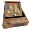 Image 1 : 1950s Pilwin Play board/cabinet - approx. 22in x 27in